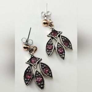 EMMONS pierced earrings